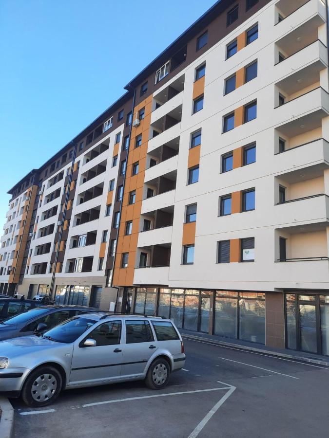 Bulevar Doboj Eksteriør billede