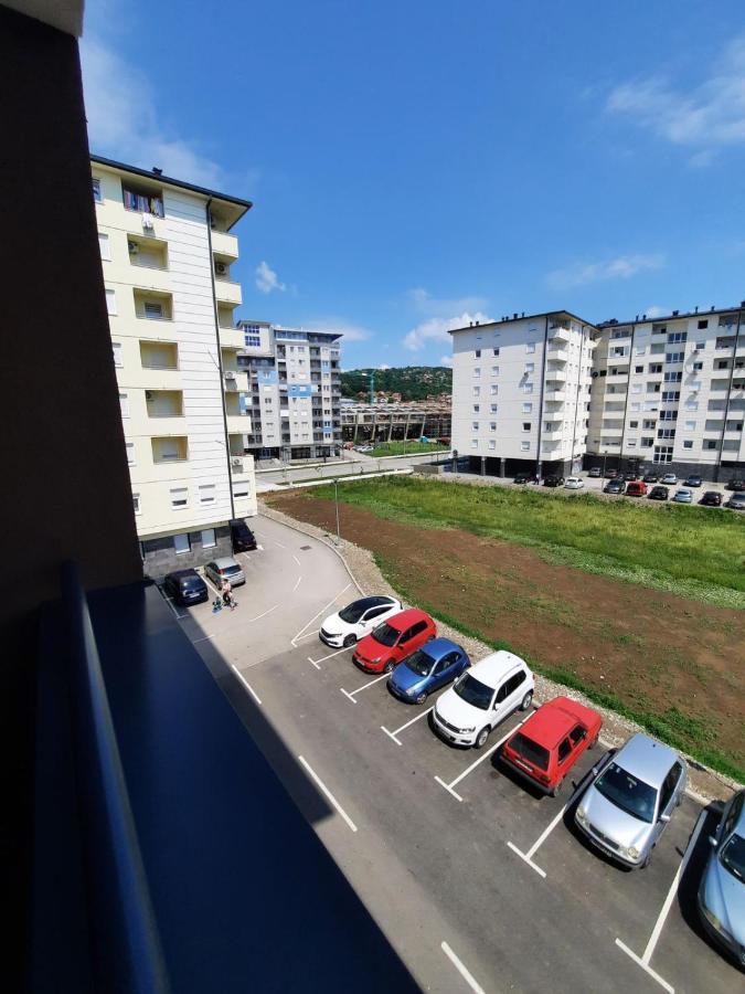 Bulevar Doboj Eksteriør billede